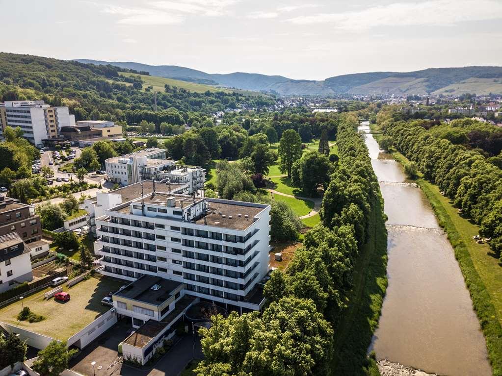 Dorint Parkhotel Bad Neuenahr Exterior foto