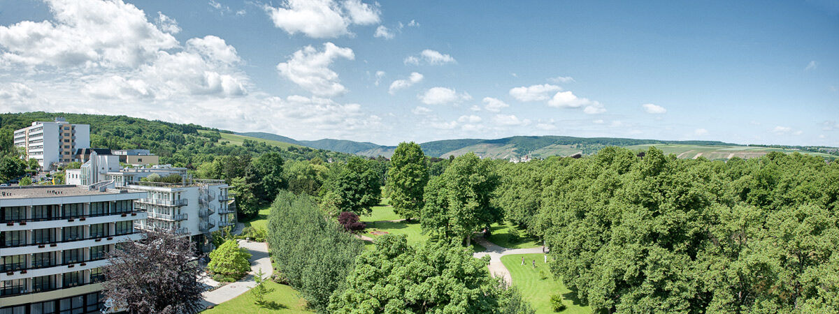 Dorint Parkhotel Bad Neuenahr Exterior foto